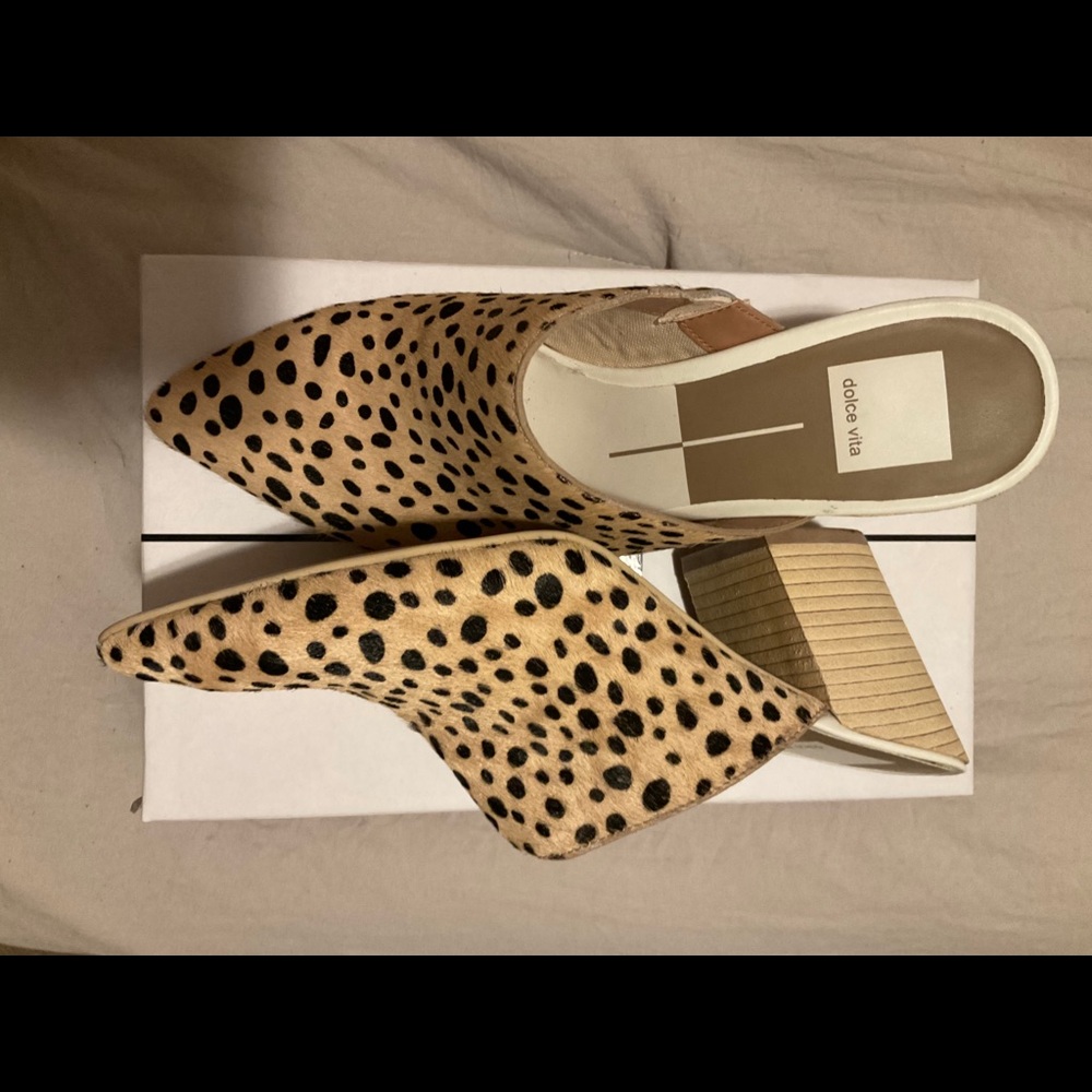 Dolce Vita leopard